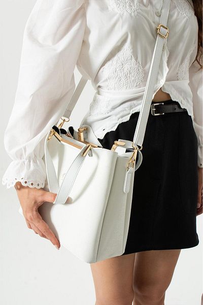 STYLE BAGS Stylebags Rimense Women's Shoulder and Crossbody Bag 17X24 Size