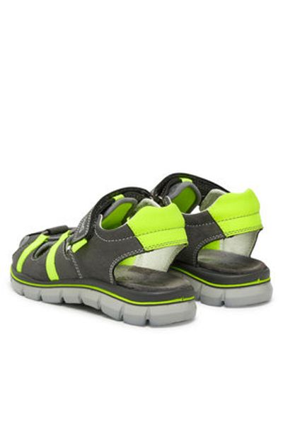 Primigi Boy Sandals gray PRIMIGI-7895422 M GRIG.SC/GRIGIO