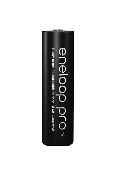 PANASONIC Panasonic Eneloop Pro AA batteries, 2500mAh, 2 pcs