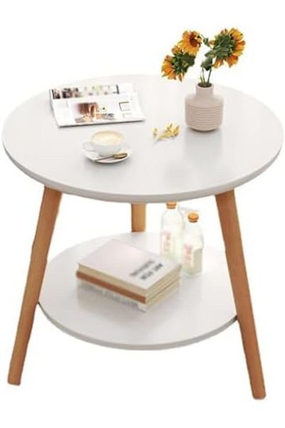Generic Coffee Table Coffee Table Modern Home Small Tea Table Simple Living Room Bedroom Sofa Small Side Tab