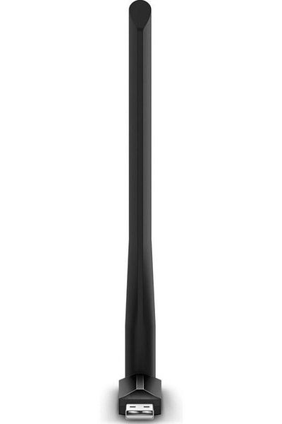 TP-LINK Adaptor TP-Link Archer T2U Plus, USB, Wireless, Dual Band (Negru)