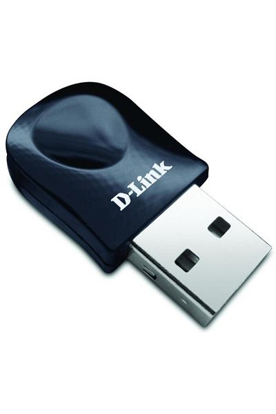 D-Link Adaptor Wireless N USB DWA-131 (Nano)