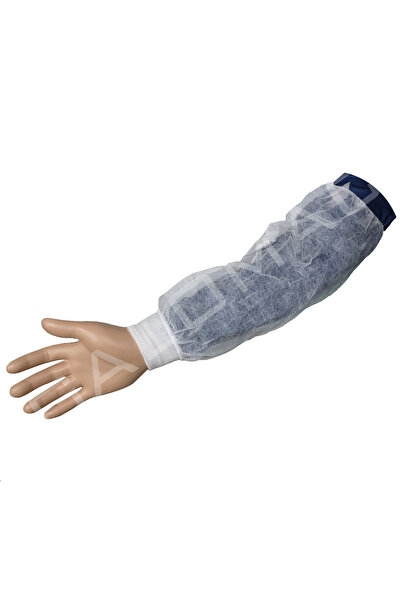 GALOMAC Ribanalı Manşetli Tela Kolluk 100 ADET