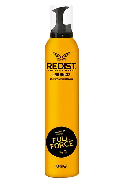Redist Spuma de par Full Force Redist 300ml