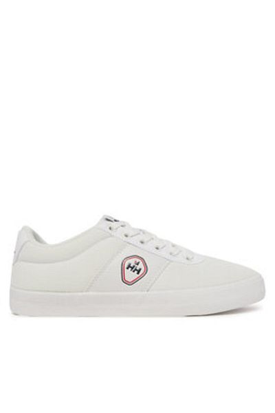 Helly Hansen Pantofi de damă albi HELLY HANSEN-12024 011 OFFWHITE