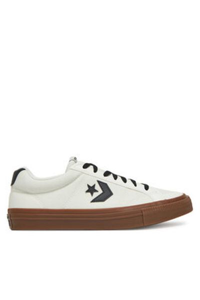 converse Men's Sneakers beige CONVERSE-A13787C VINTAGE WHITE/BLACK/DARK HONEY