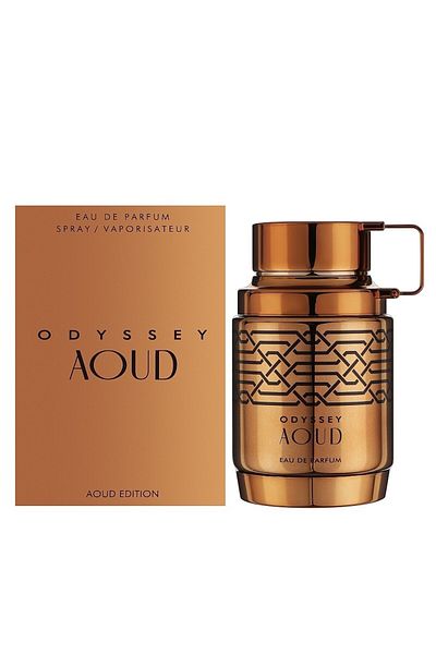 Armaf Odyssey Aoud, Eau De Parfum, Men, 100 ml