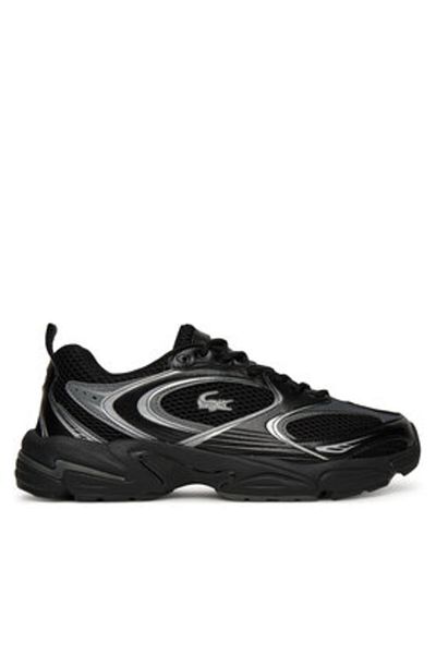 Lacoste Men's Sneakers black LACOSTE-749SMA0020 02H BLK/BLK