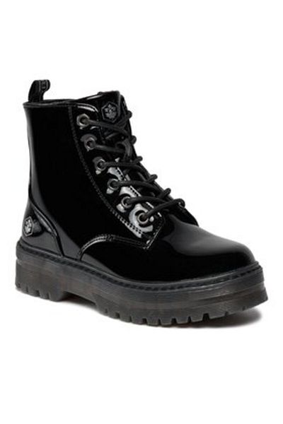 lumberjack Girl's Boots black LUMBERJACK-LJ-SGE6501-003-S04-CB001 BLACK S