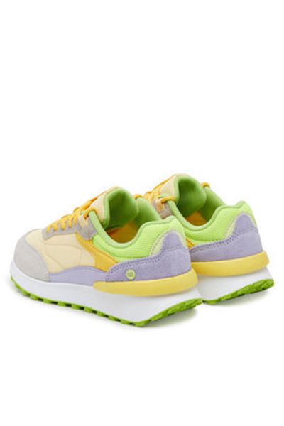 Gioseppo Girl Sneakers multicolor GIOSEPPO-75045-P YELLOW