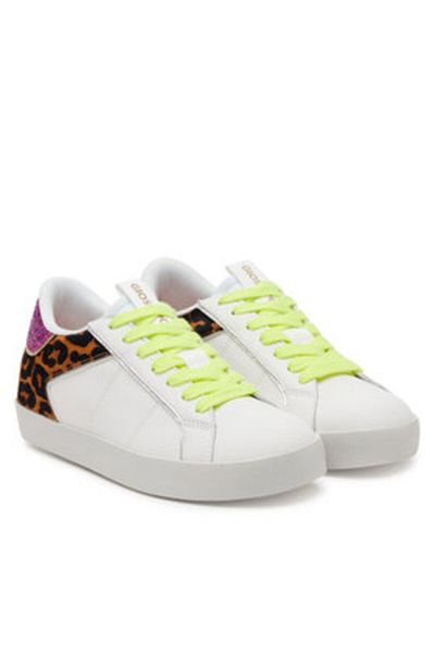 Gioseppo Pantofi dama bej GIOSEPPO-75462-P LEOPARDO