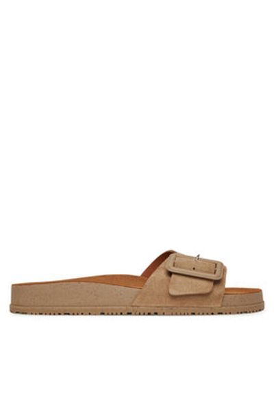 Tamaris Women's Flip-flops beige TAMARIS-1-27501-44 341 TAUPE