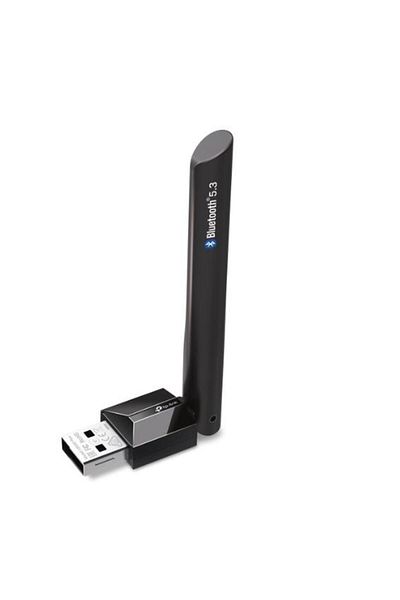 TP-LINK Adaptor bluetooth TP-LINK UB500 PLUS, Bluetooth 5.3 (Negru)