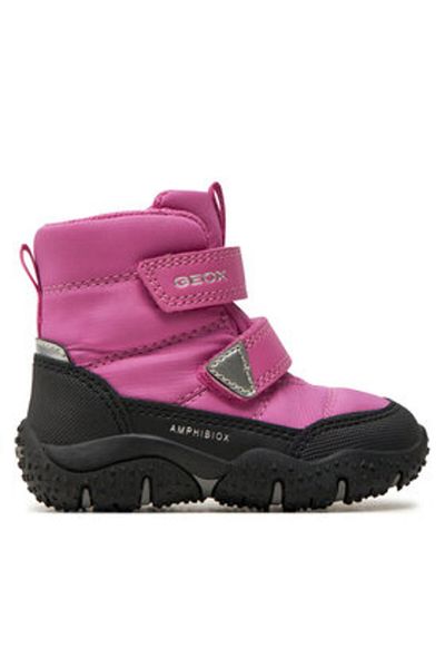 Geox Girl Snow Boots pink GEOX-B BALTIC GIRL B ABX B4654B 0FU50 C8062 M