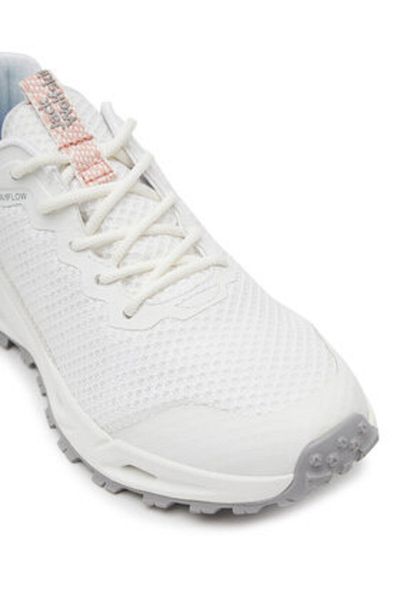 Jack Wolfskin Geacă de drumeție pentru femei, albă, JACK WOLFSKIN-4064351 6291 CHALK
