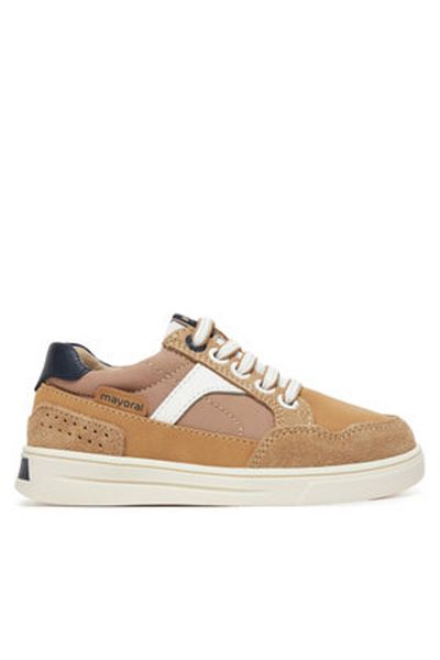 MAYORAL Boy Sneakers brown MAYORAL-43664 67 KARMEL