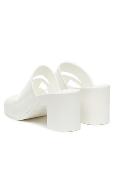 Diesel Flip-flops de damă albi DIESEL-Y03536P4477 T1003 WHITE