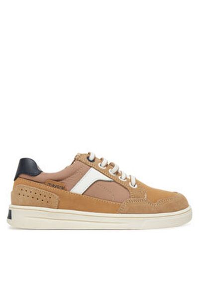 MAYORAL Boy Sneakers brown MAYORAL-45664 67 KARMEL