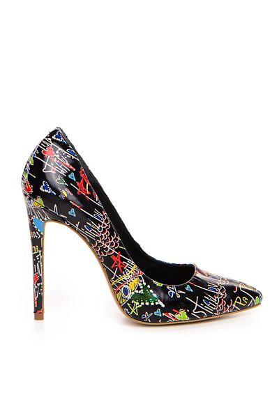 Vanilla Days Pantofi Stiletto cu toc cui Luv