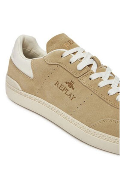 Replay Men's Sneakers beige REPLAY-GMSD7 .000.C0003L 049 SAND