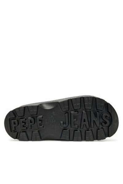 Pepe Jeans Șlapi negri pentru femei PEPE JEANS-PLS70161 999BLACK
