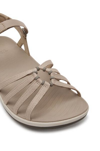 TEVA Sandale bej pentru femei TEVA-1166130 WPPP