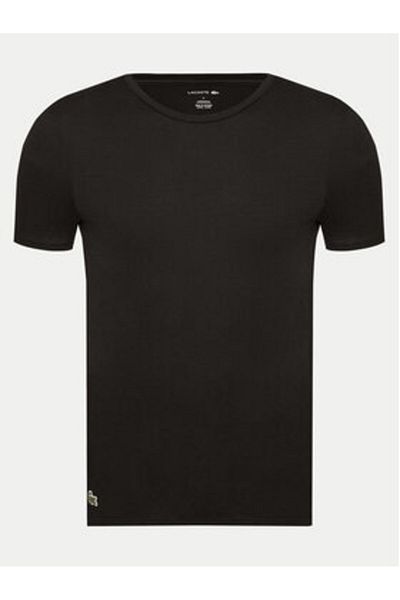 Lacoste Men's Set of 3 T-shirts black LACOSTE-TH9007 031 BLACK