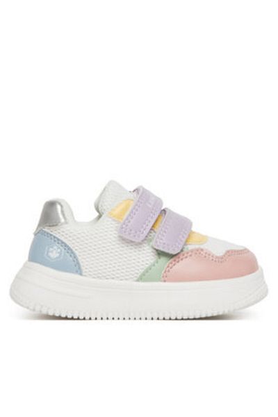 lumberjack Girls Sneakers multicolor LUMBERJACK-LJ-SGI9205-001-M67-M1064_20/24 M MULTICOLOR/WHITE