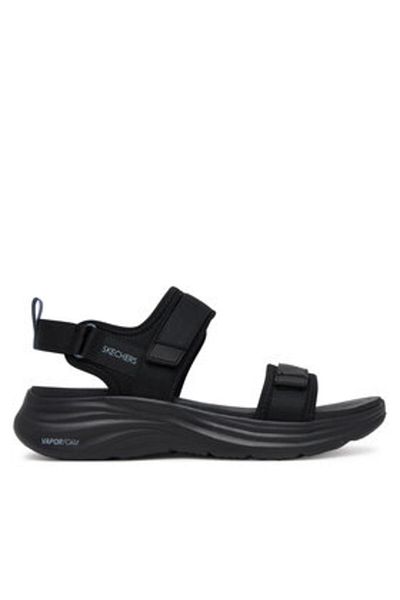 SKECHERS Women's Sandals Black SKECHERS-120009 BBK