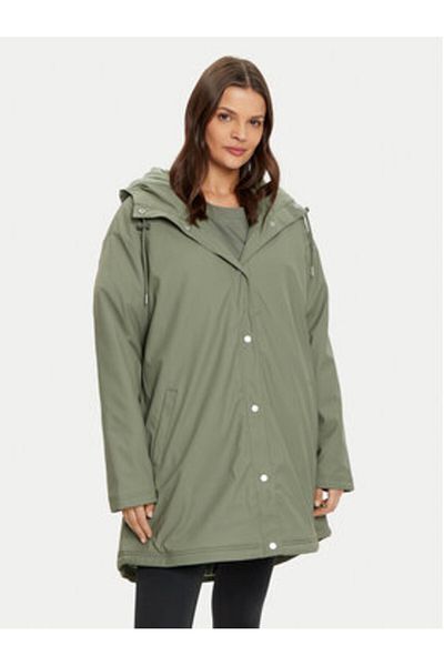 Roxy Women's Raincoat green ROXY-ERJJK03608-GZC0 AGAVE GREEN