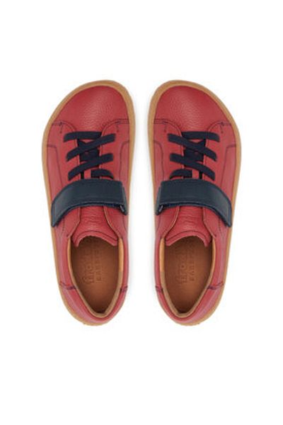 Froddo Boy Half Shoes red FRODDO-G3130241-13 RED DD
