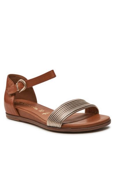 Tamaris Women's Sandals brown TAMARIS-1-1-28110-42 392