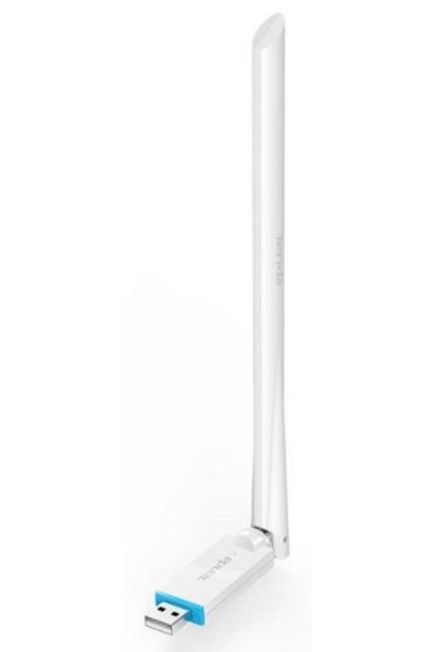 Tenda Adaptor Wireless Tenda U2, 150 Mbps, Antena externa (Alb)