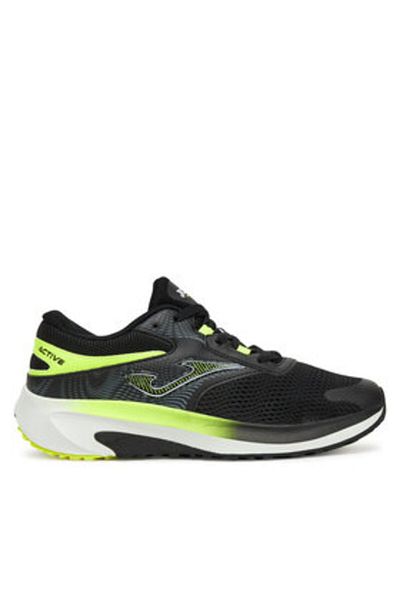 Joma Pantofi de alergare pentru bărbați joma negri JOMA-RACTIS2501 NEGRU