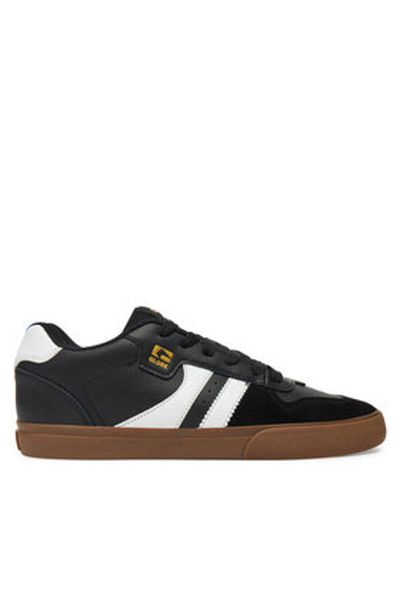 Globe Men's Sneakers black GLOBE-GBENCO2 20314 BLACK/WHITE/TOBACCO