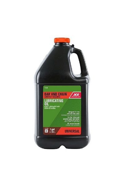 ACE Lasting Universal Bar and Chain Lubricant Oil 1 Gal