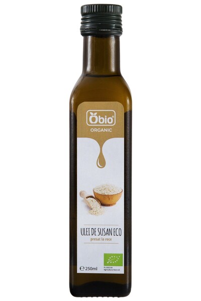 OEM Ulei de susan bio 250ml Obio