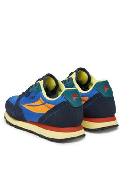 FILA Teniși albaștri pentru femei FILA-FFW0494 53293 FILA BLEUMARIN-ALBASTRU PRIME