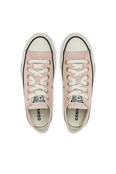 converse Teniși roz pentru femei CONVERSE-A13816C PALE PETAL/EGRET/BLACK