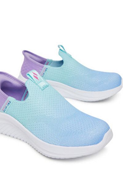 SKECHERS Girls Sneakers blue SKECHERS-303828L LBLV