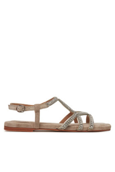 Alma en Pena Sandale damă maro ALMA EN PENA-V251967 TAUPE