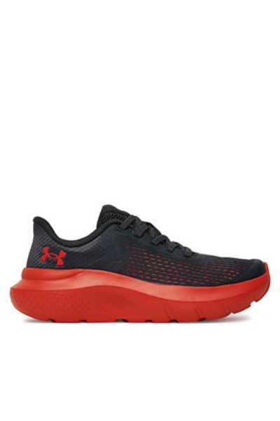 Under Armour Boy Running Shoes grey UNDER ARMOUR-3028268 016