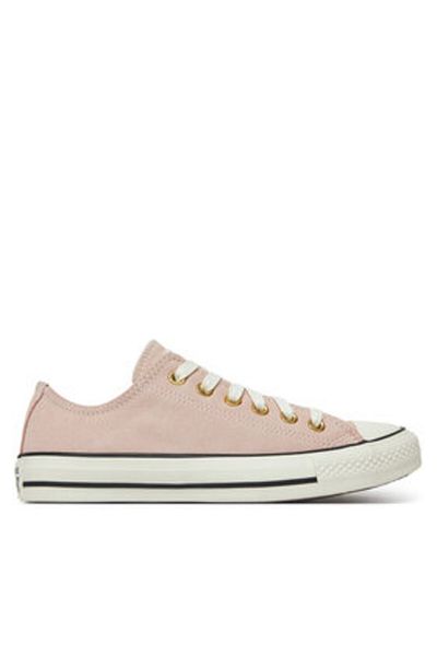 converse Teniși roz pentru femei CONVERSE-A13816C PALE PETAL/EGRET/BLACK