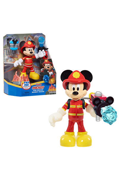 Mickey Mouse Adventure Figure Assorted