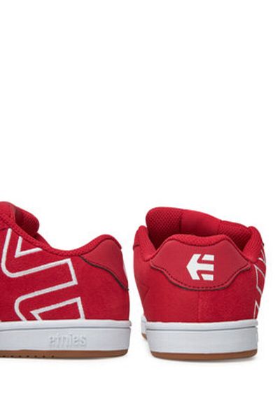 Etnies Boy Sneakers red ETNIES-4301000150 616 RED/WHITE