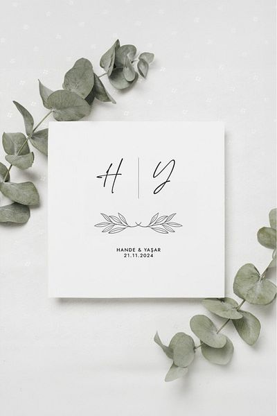 Pera Wedding Wedding - Engagement Guest & Guest Memory Book