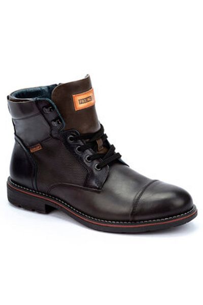 PIKOLINOS Men's Boots brown PIKOLINOS-M2M-8156C1 CARBON