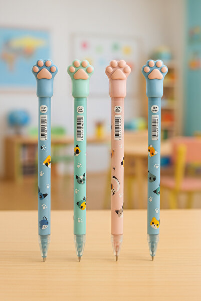 Venino GIPTA PATİLİ UÇLU KALEM 0.7- 1 ADET!