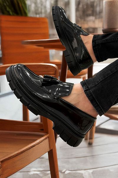 BIG KING Thick Sole Men's Classic Shoes