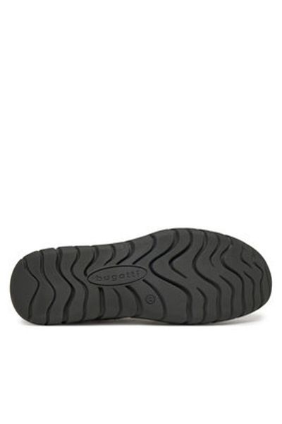 BUGATTI Men's Sneakers gray BUGATTI-321-ASM60-5050 1510 GREY / BLACK